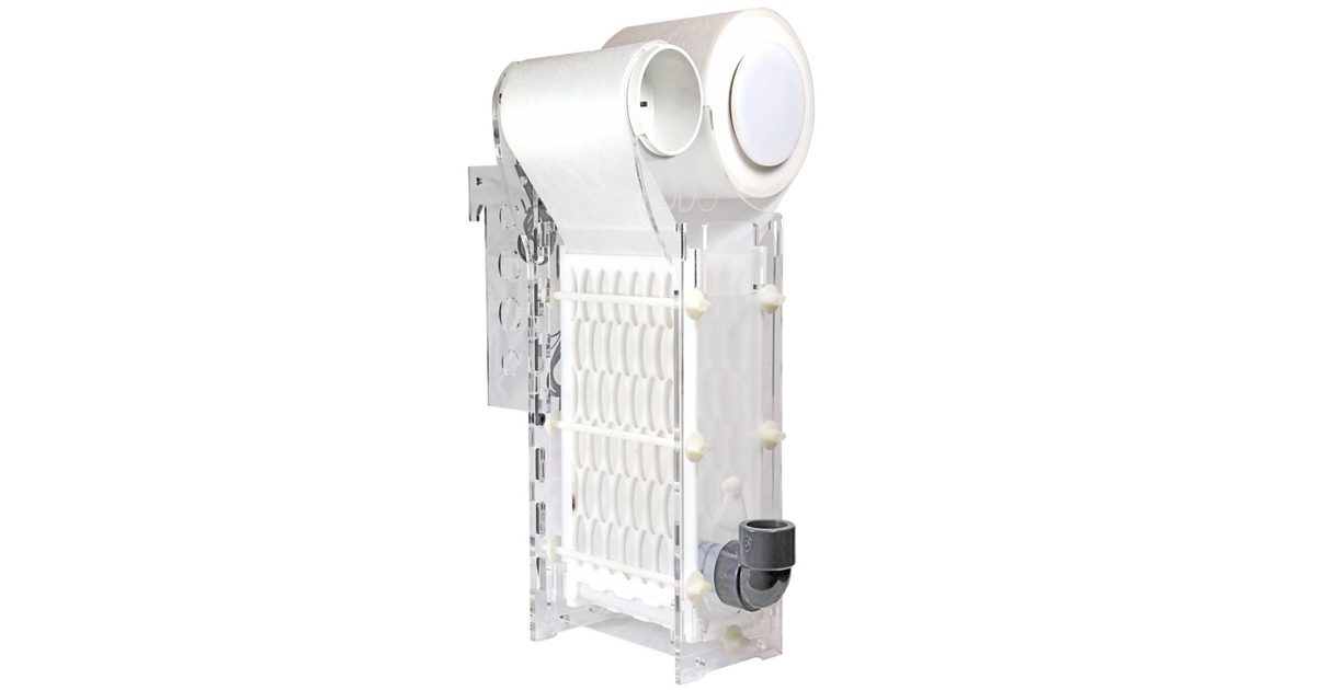 D-D ClariSea G2 SK-3000M sytème de filtration à papier manuel pour